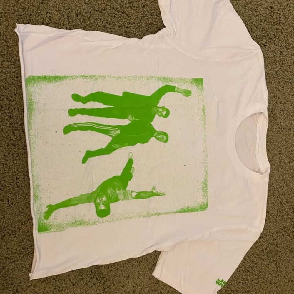 Jonas Brothers concert t-shirts